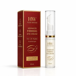 HW YOUR BRAND ADVANCED FIRMING EYE CREAM (ตัวทดลอง)